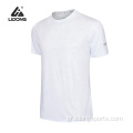 Προσαρμοσμένο λογότυπο Mens Sport Gym Casual Blank T-shirtt